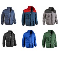 Blouson de Travail Multipoches Sottozero Super Antares 9045