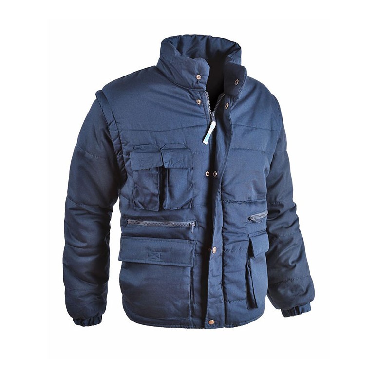 Blouson de Travail Multipoches Sottozero Super...