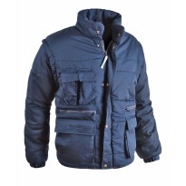 Blouson de Travail Multipoches Sottozero Super Antares 9045