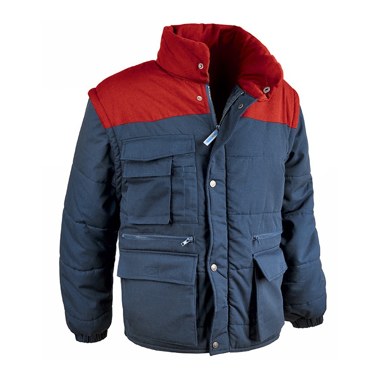 Blouson de Travail Multipoches Sottozero Super...