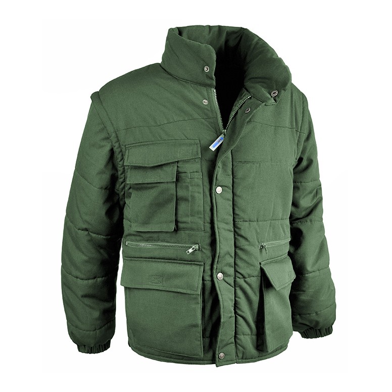 Blouson de Travail Multipoches Sottozero Super...