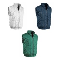 Gilet de Travail Multipoches Sans Métal Sottozero Marte 9010