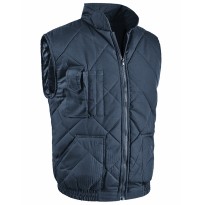 Gilet de Travail Multipoches Sans Métal Sottozero Marte 9010