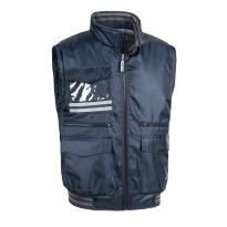 Gilet de Travail Multipoches Sans Métal Sottozero Master Slow 31700