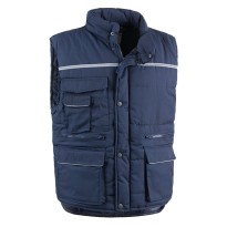 Gilet de Travail Multipoches Sans Métal Sottozero Antares...