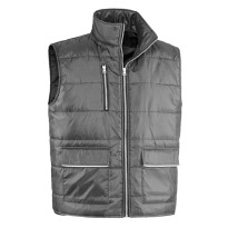Gilet de Travail Multipoches Fermeture Complète Sottozero Dubai 6520