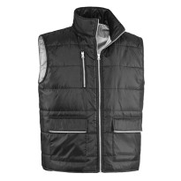 Gilet de Travail Multipoches Fermeture Complète Sottozero Dubai 6520