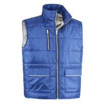 Gilet de Travail Multipoches Fermeture Complète Sottozero Dubai 6520