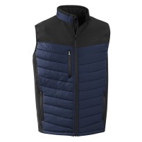 Gilet de Travail Multipoches Fermeture Complète Sottozero... 2