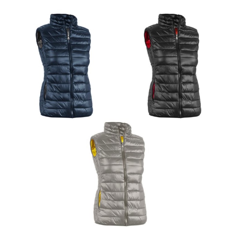 Gilet de Travail Femme Metalfree Sottozero...
