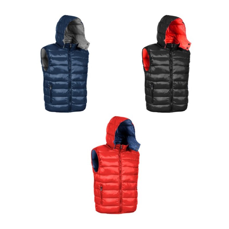Gilet de Travail Metalfree Sottozero Expo I0350