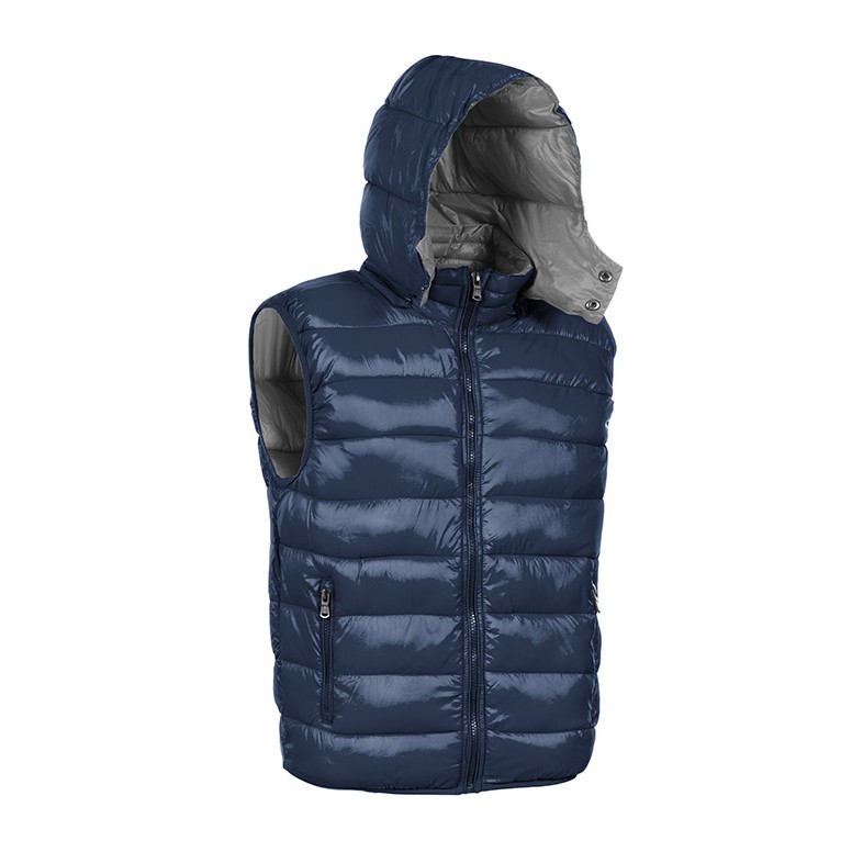 Gilet de Travail Metalfree Sottozero Expo I0350