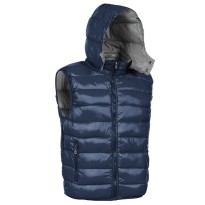 Gilet de Travail Metalfree Sottozero Expo I0350