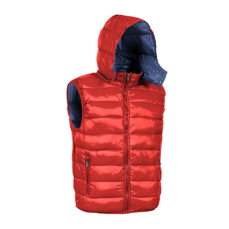 Gilet de Travail Metalfree Sottozero Expo I0350