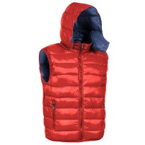 Gilet de Travail Metalfree Sottozero Expo I0350