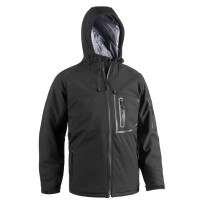 Veste de Travail Multipoches Softshell Stretch...