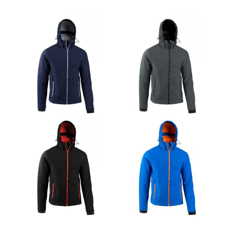 Veste de Travail Softshell Stretch Sottozero...
