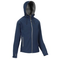 Veste de Travail Softshell Multipoches Stretch Femme Sottozero Crystal I0330