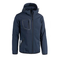 Veste de Travail Softshell Multipoches Stretch... 2