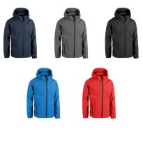 Veste de Travail Softshell Stretch Imperméable Sottozero Rainbow I0300