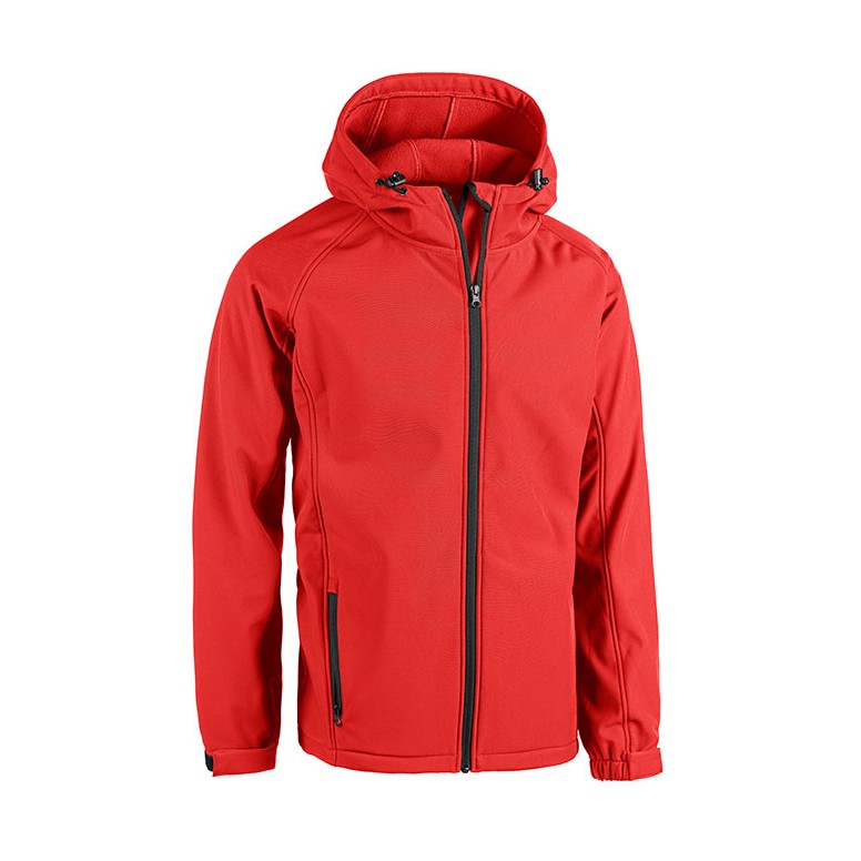 Veste de Travail Softshell Stretch Imperméable...