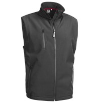 Gilet de Travail Softshell Multipoches Stretch Sottozero Chrono E0120