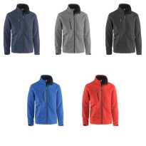 Veste de Travail Multipoches Softshell Stretch Sottozero Softy I0450