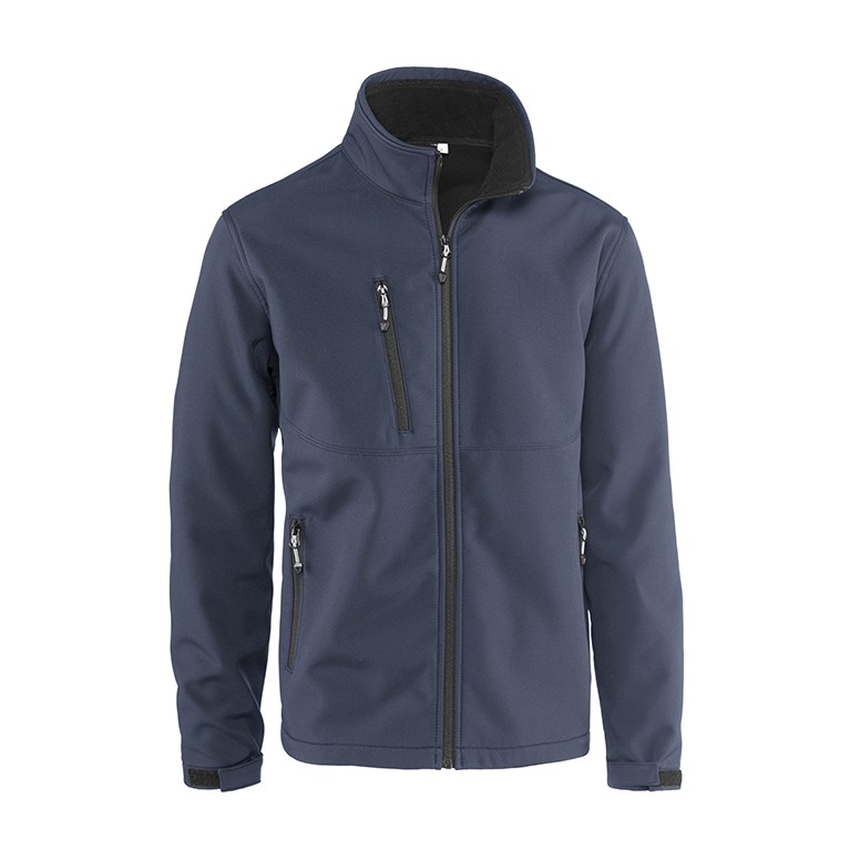 Veste de Travail Multipoches Softshell Stretch...