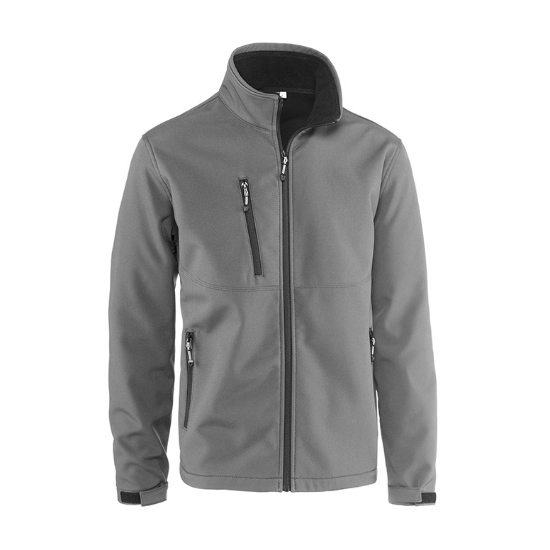 Veste de Travail Multipoches Softshell Stretch...