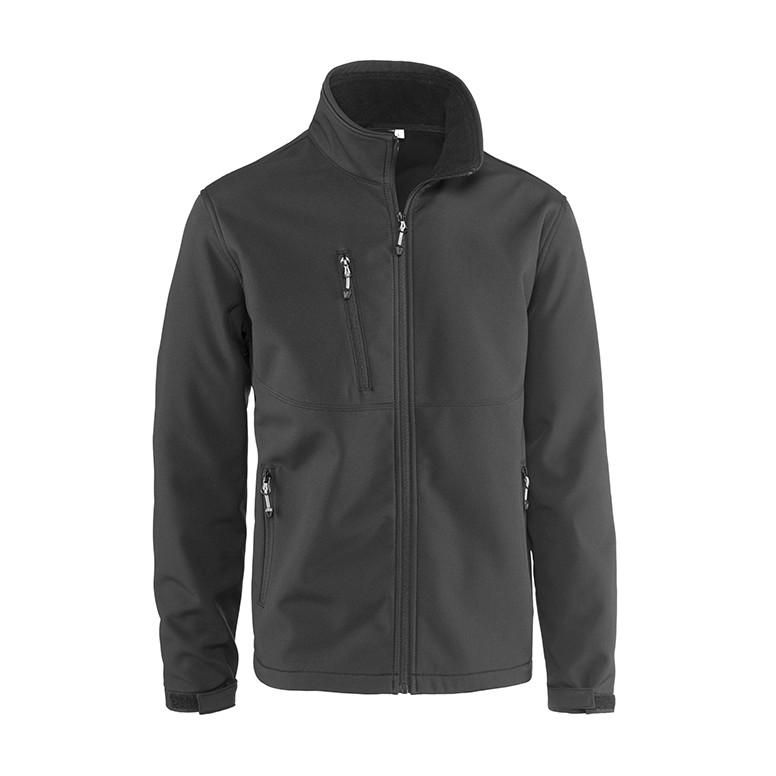 Veste de Travail Multipoches Softshell Stretch...