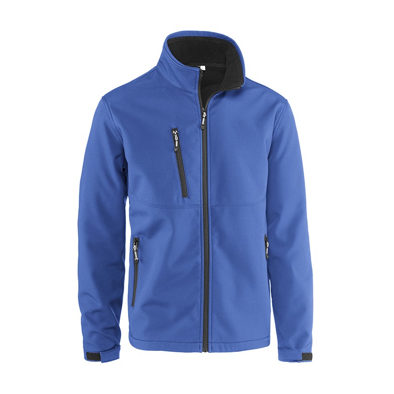 Veste de Travail Multipoches Softshell Stretch...