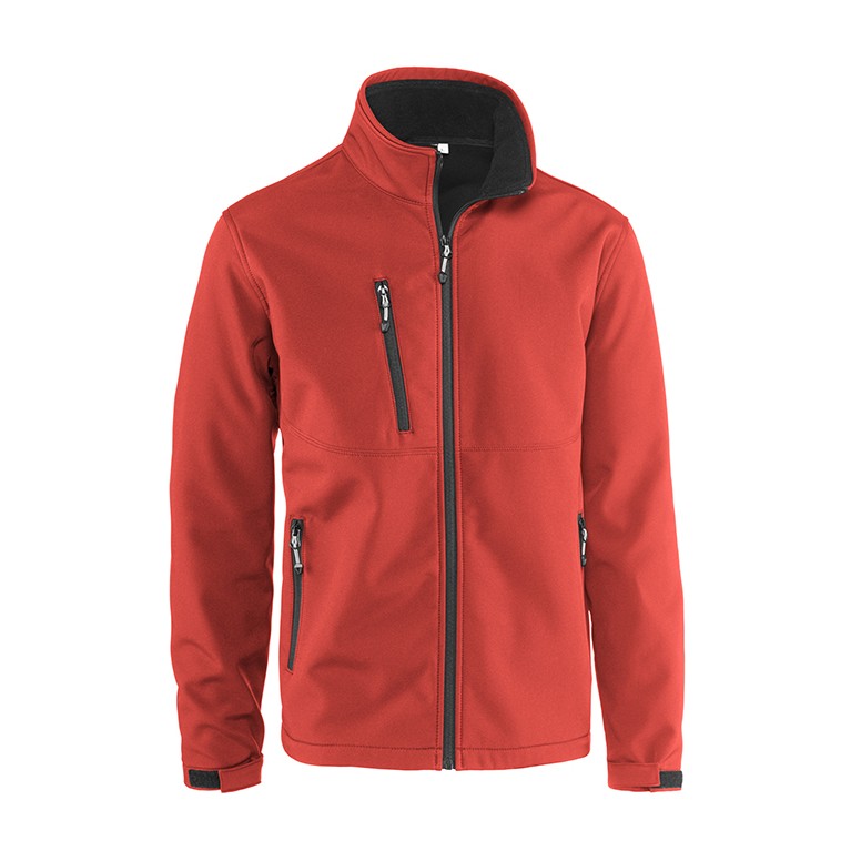Veste de Travail Multipoches Softshell Stretch...