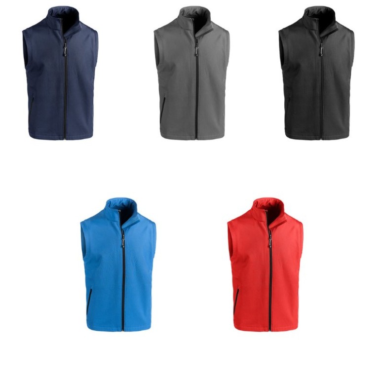Gilet de Travail Stretch Softshell Sottozero...