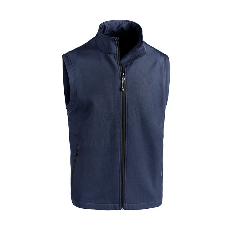 Gilet de Travail Stretch Softshell Sottozero...