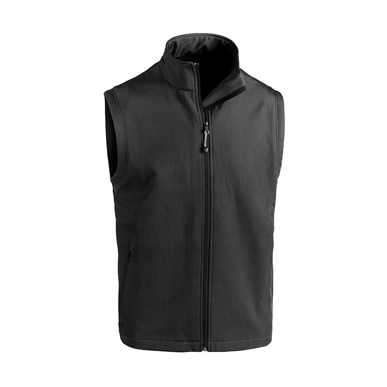 Gilet de Travail Stretch Softshell Sottozero...