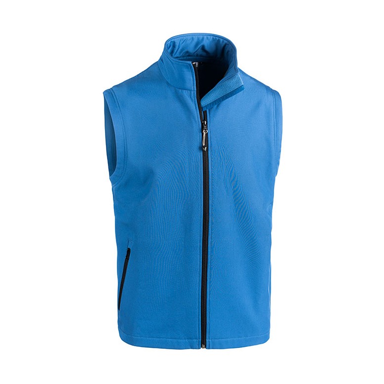 Gilet de Travail Stretch Softshell Sottozero...