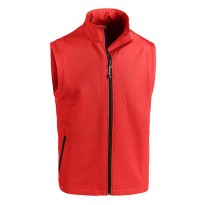 Gilet de Travail Stretch Softshell Sottozero Ginger E0320