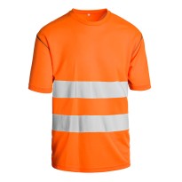 T-Shirt de Travail Haute Visibilité Sottozero T-Shirt H.V. 2790