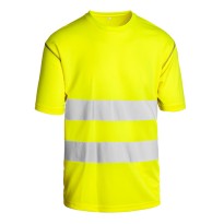 T-Shirt de Travail Haute Visibilité Sottozero T-Shirt H.V. 2790