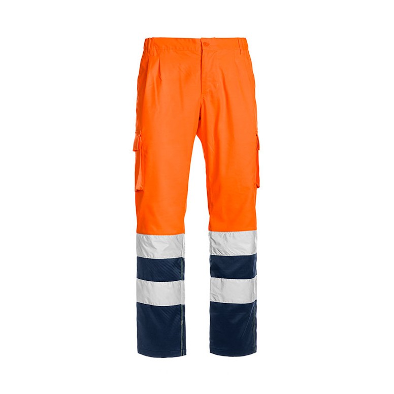 Pantalon de Travail Haute Visibilité...