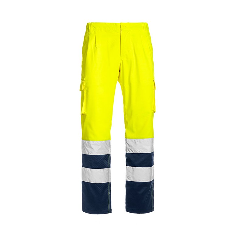 Pantalon de Travail Haute Visibilité...