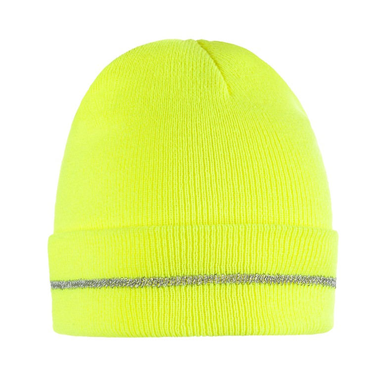 Bonnet de Travail Haute Visibilité Sottozero...