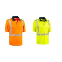Polo de Travail Haute Visibilité Sottozero Nouvelle Polo H.V. 2390