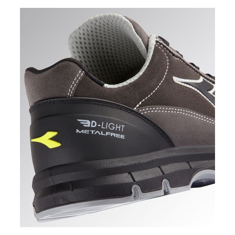 Chaussures de sécurité Diadora Run Low Met Free...