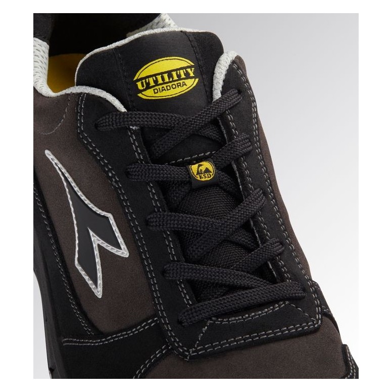 Chaussures de sécurité Diadora Run Low Met Free...