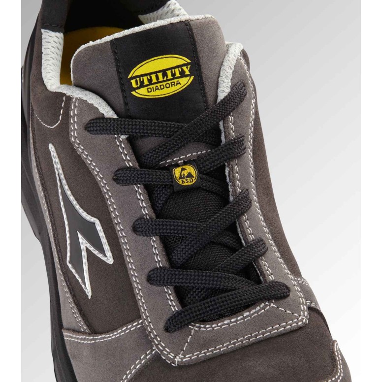 Chaussures de sécurité Diadora Run Low Met Free...