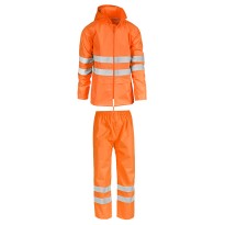 Ensemble de Travail Haute Visibilité Multipoches... 2