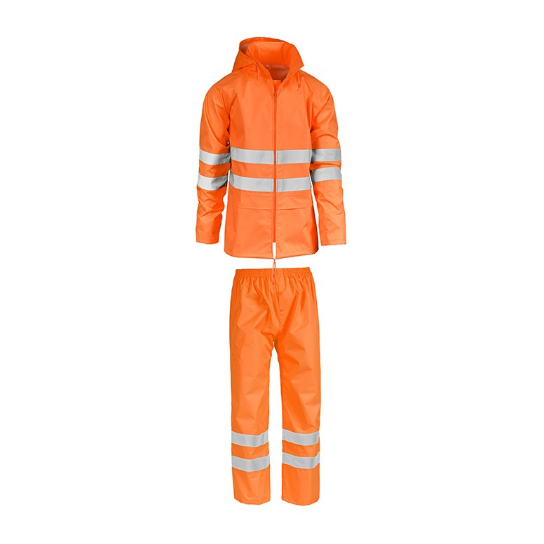 Ensemble de Travail Haute Visibilité...