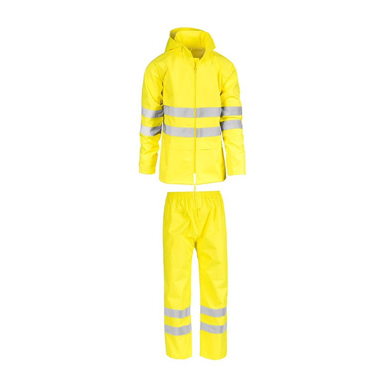 Ensemble de Travail Haute Visibilité...
