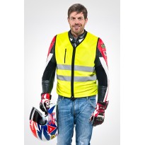 Gilet de Travail Haute Visibilité Sottozero Thunder 2310